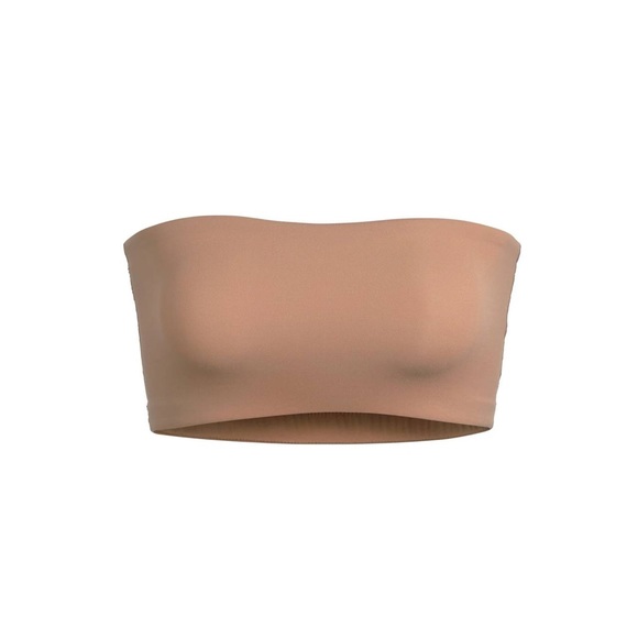 SKIMS Other - Skims Fits Everybody Bandeau Strapless Bra Tube Top/ SIENNA